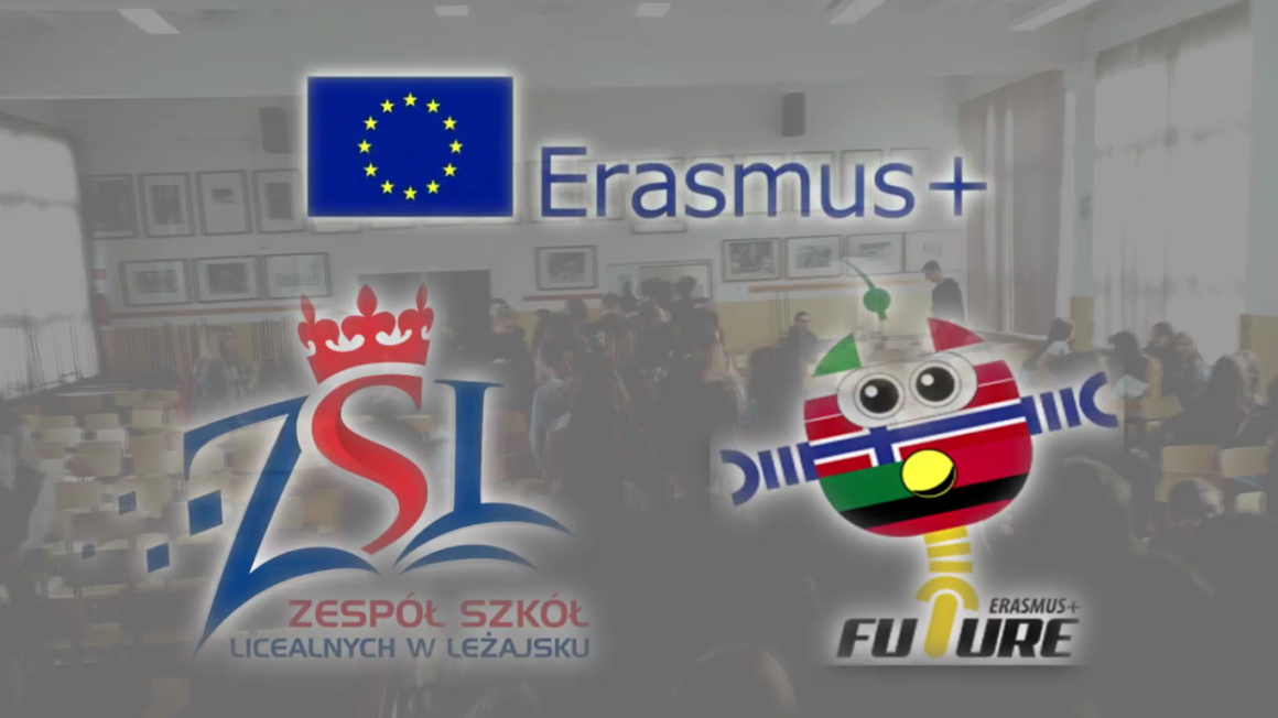 Konkurs na Biznes Plan oraz upowszechnianie projektu ERASMUS+ FUTURE