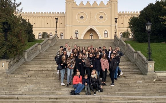 UMCS Lublin – wyjazd edukacyjny