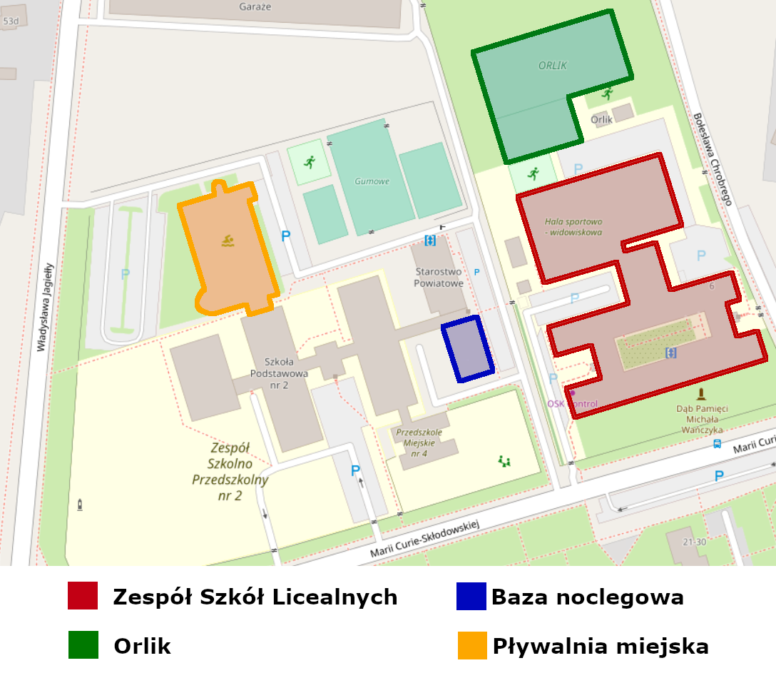 Zsl Plan Lekcji Nawigacja - ZSL Leżajsk