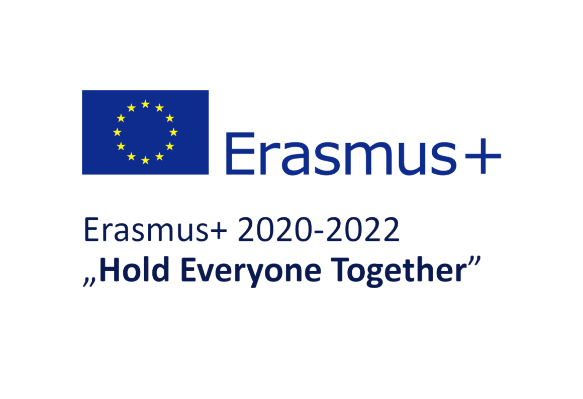 Erasmus+ 2020-2022 „Hold Everyone Together”