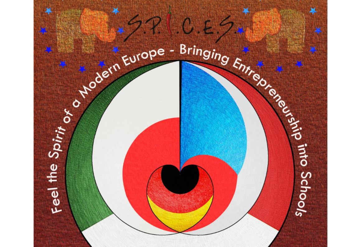 ERASMUS+ (2015-2017) „Feel the Spirit of a Modern Europe”