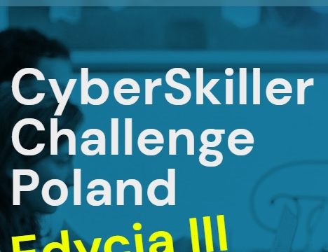 Eliminacje Cyberskiller Challenge Poland