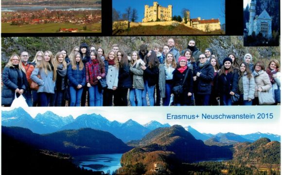 Wizyta partnerska w Meitingen (Niemcy) w ramach realizacji projektu Erasmus+