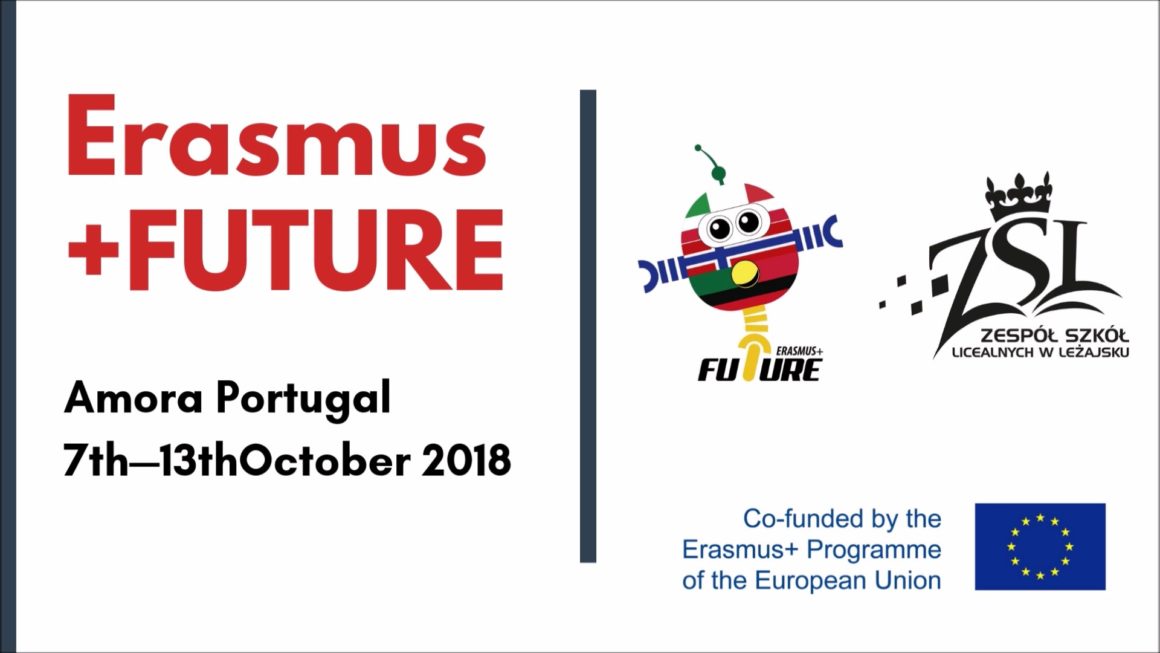 ERASMUS+ w Portugalii (wyk Zuzanna Ostolska)