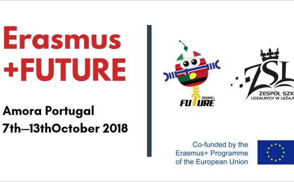 ERASMUS+ w Portugalii (wyk Zuzanna Ostolska)