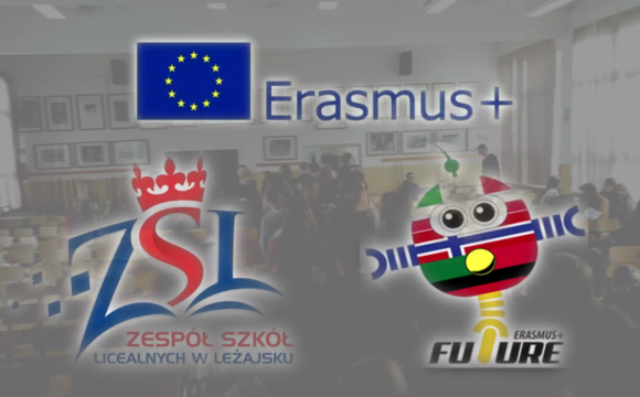 Konkurs na Biznes Plan oraz upowszechnianie projektu ERASMUS+ FUTURE