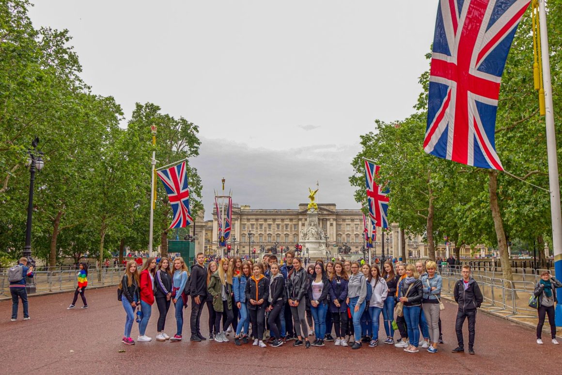 Warsztaty językowe w Londynie – Londyn i bajkowa Anglia