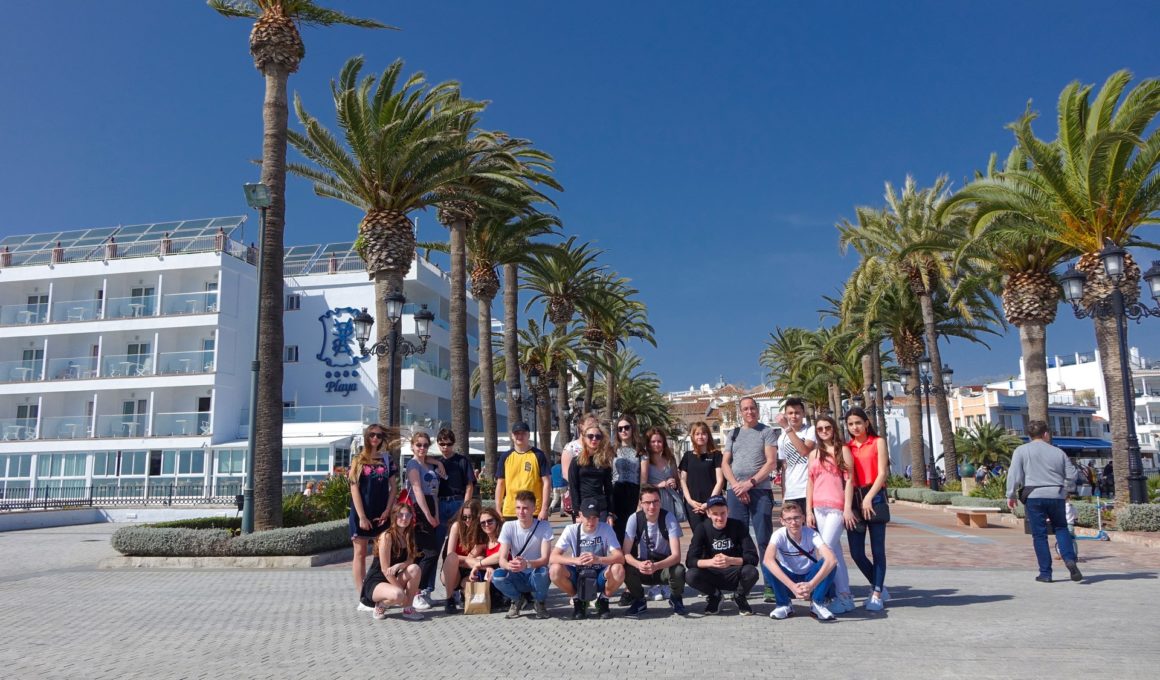 Warsztaty Językowe w Hiszpanii – Malaga