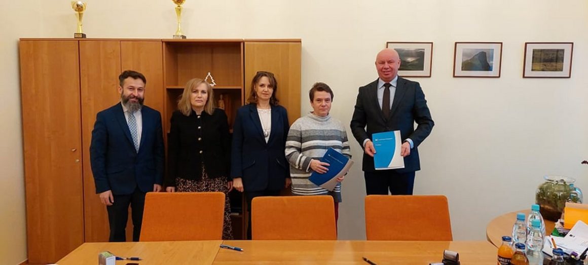 Umowa z Uniwersytetem Rzeszowskim