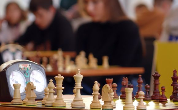 Finał Wojewódzki Licealiady w szachach