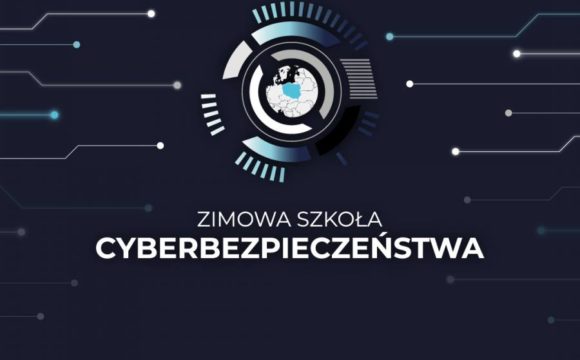 Udział „cyberklasy” w „Zimowej Szkole Cyberbezpieczeństwa”