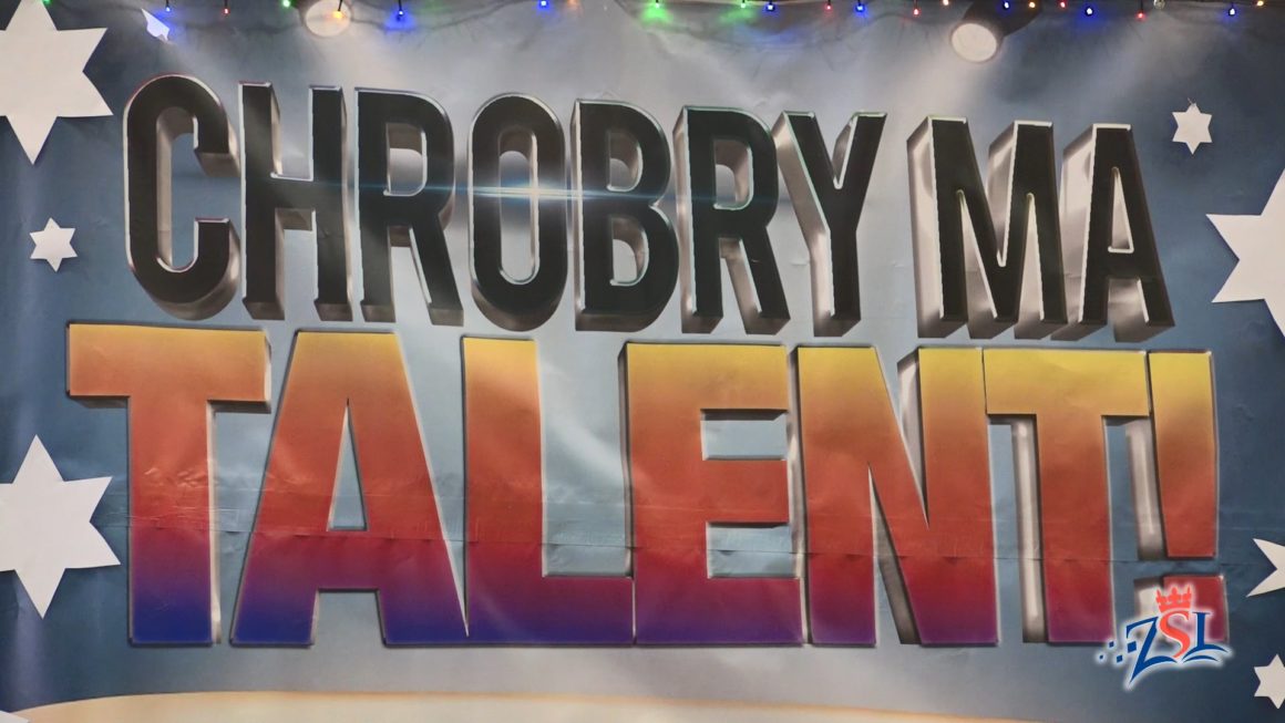CHROBRY MA TALENT 2022 – klip filmowy