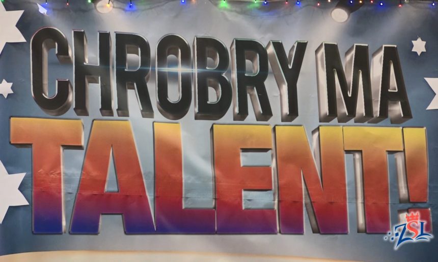 CHROBRY MA TALENT 2022 – klip filmowy