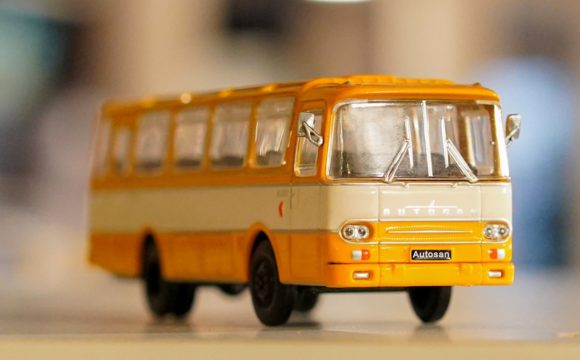 Wystawa miniatur – Autobusy