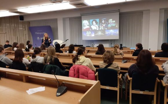Warsztaty języka angielskiego na Wydziale Filologicznym UMCS w Lublinie