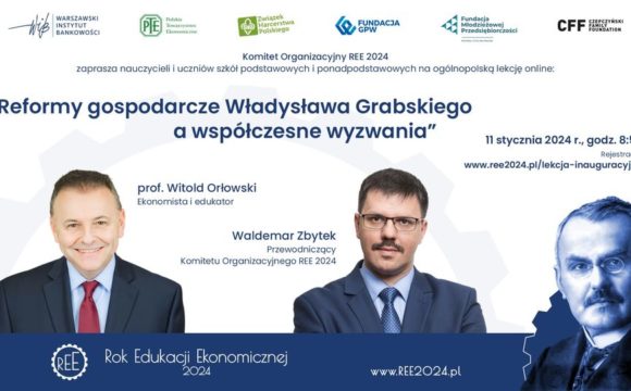 Udział w webinarium „Reformy gospodarcze Władysława Grabskiego a współczesne wyzwania”