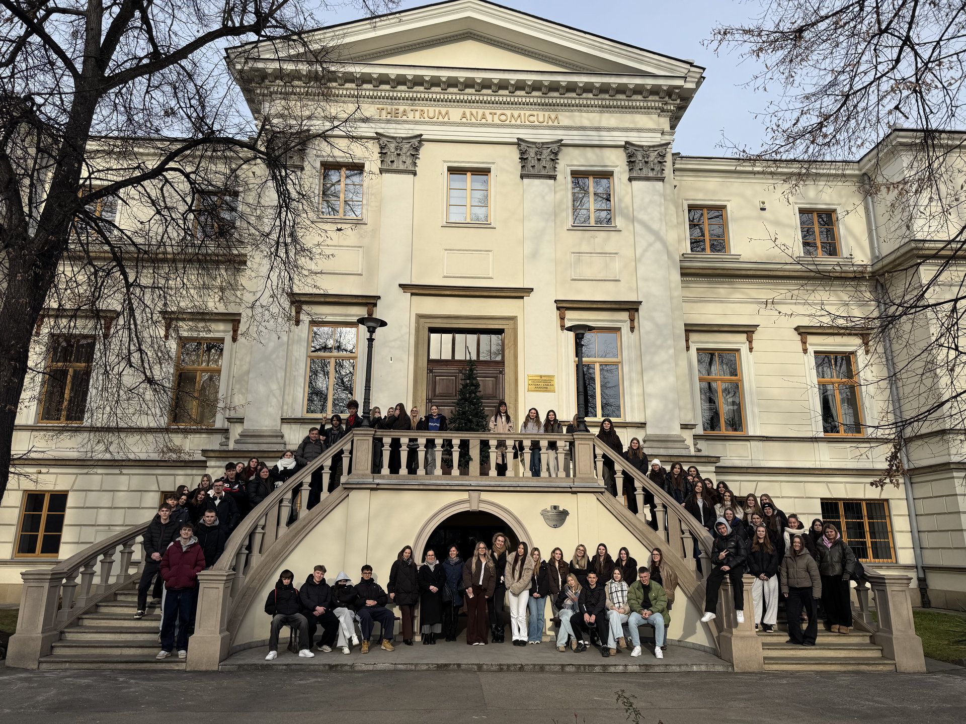 Muzeum Anatomii Collegium Medicum Uniwersytetu Jagiellońskiego w Krakowie