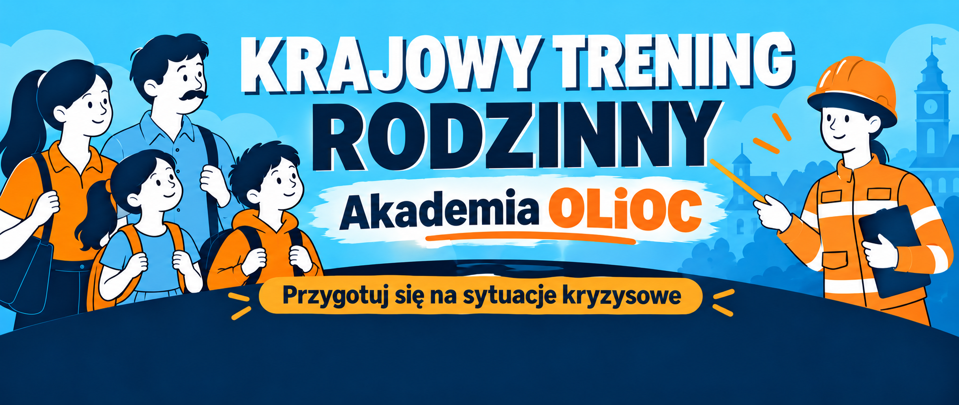 Krajowy Trening Rodzinny Akademii OLiOC – zapraszamy!